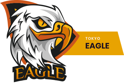 Tokyo eagle