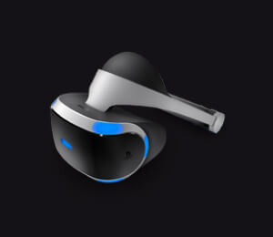 Virtual Reality Smiled 